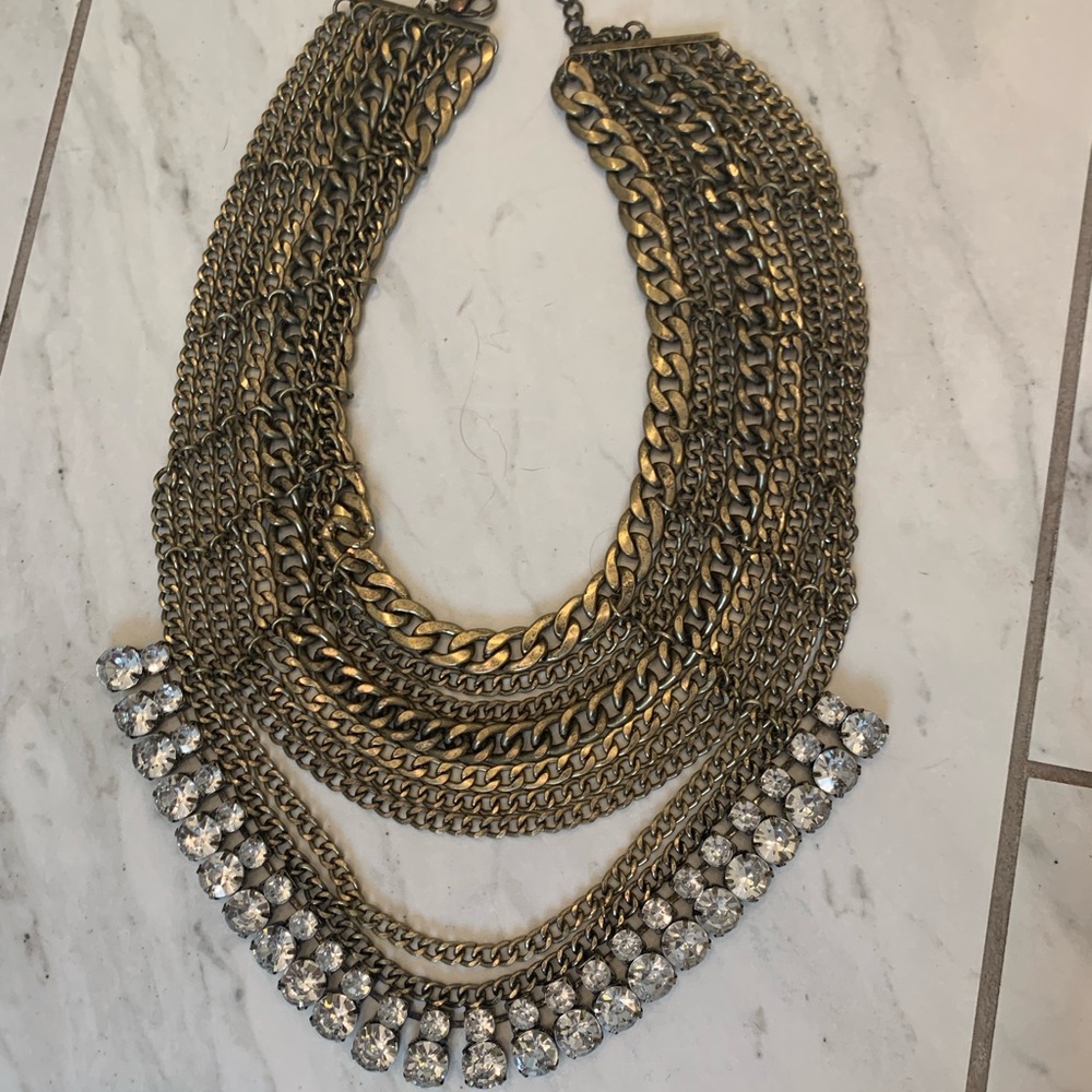 Bauble Bar Necklace